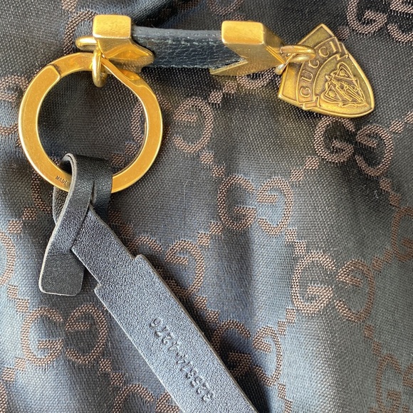 Gucci Keychain Vintage Unisex - Picture 9 of 13